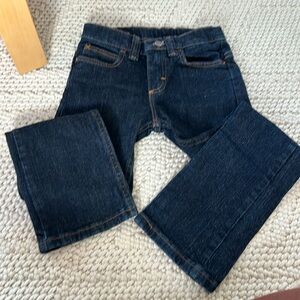 Preowned great condition wrangler boys size 8 jeans